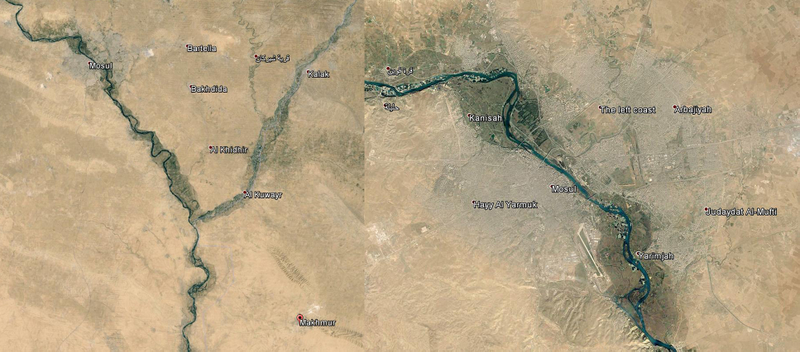 Illustration for article titled The Operation To Retake Mosul Has Started, But Don't Expect Victory Anytime Soon